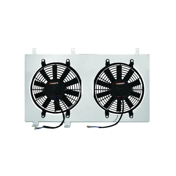 Mishimoto MMFS-240-89KA ventilátorkárpit készlet Nissan 240SX w/ KA 89-94-es Nissan 240SX w/ KA-hoz