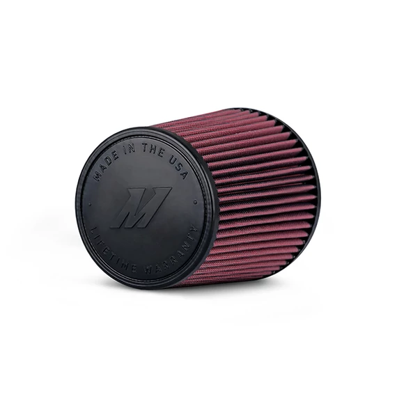 Mishimoto MMAF-4007 Performance légszűrő 4" bemeneti nyílás 7" szűrőhosszúság