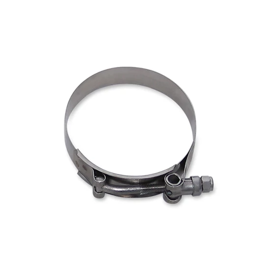 Mishimoto MMCLAMP-225 rozsdamentes acél T-csavaros bilincs 2.12" - 2.44" (54MM - 62MM)