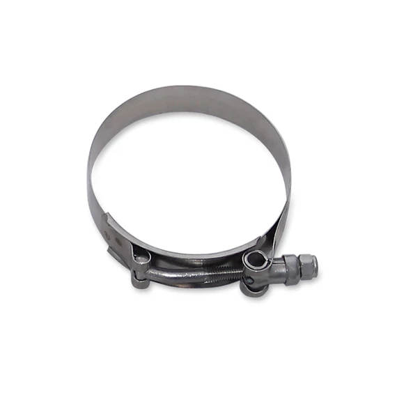 Mishimoto MMCLAMP-25 rozsdamentes acél T-csavaros bilincs 2.36" - 2.67" (60MM - 68MM)