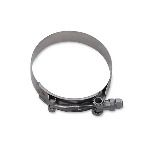 Mishimoto MMCLAMP-275 rozsdamentes acél T-csavaros bilincs 2.60" - 2.91" (66MM - 74MM)