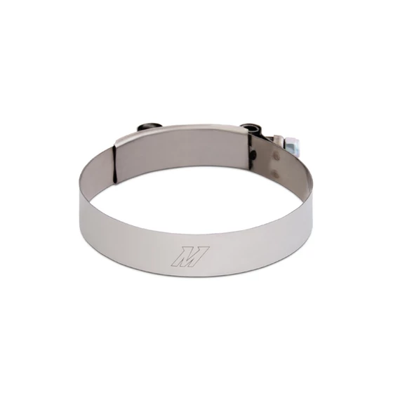 Mishimoto MMCLAMP-4 rozsdamentes acél T-csavaros bilincs 3.86" - 4.17" (98MM - 106MM)