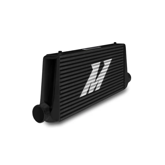 Mishimoto MMINT-URB univerzális intercooler R-Line fekete színben