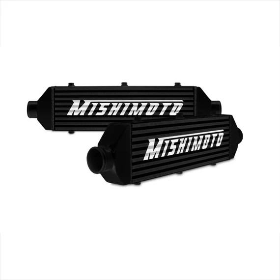 Mishimoto MMINT-UZB Univerzális intercooler Z-Line Fekete