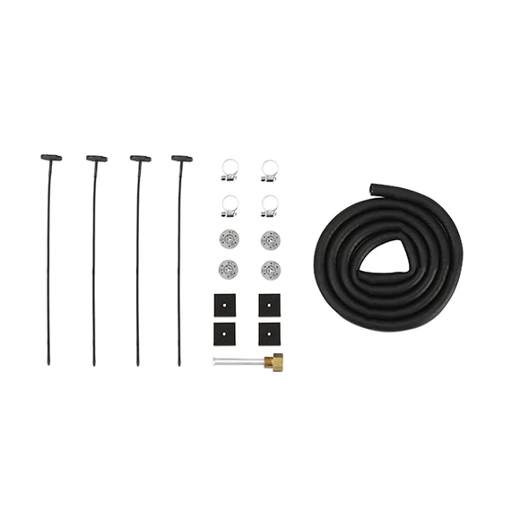 Mishimoto MMTC-TF-1275 univerzális sebességváltó folyadékhűtő 12" x 7,5" x 0,75"