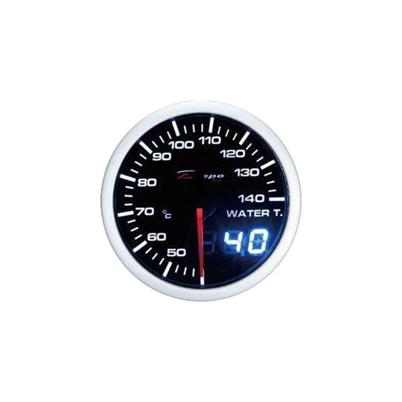 Depo mérőműszer kettős 52mm - Vízhőmérséklet