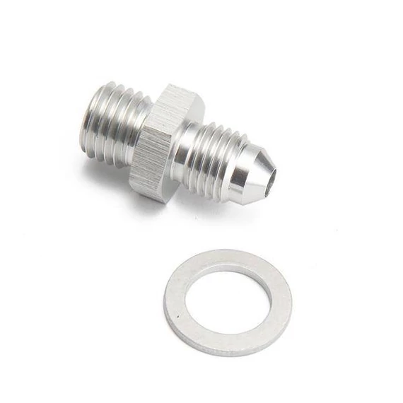 Szűkített fitting M12x1,5 - AN4 (1,8 mm-es szűkítés)