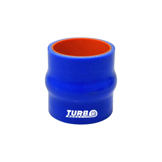 Rezgésgátló csatlakozó TurboWorks Pro Blue 84mm