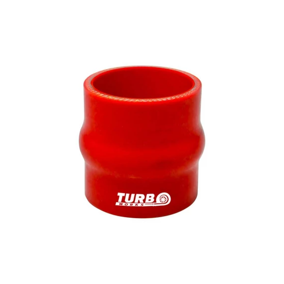 Rezgésgátló csatlakozó TurboWorks Red 51mm