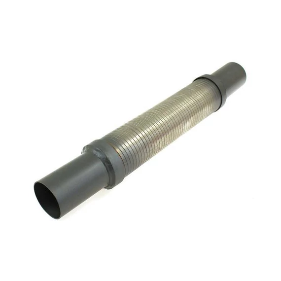 Kipufogó flex cső 63x300mm 409SS szegmentális