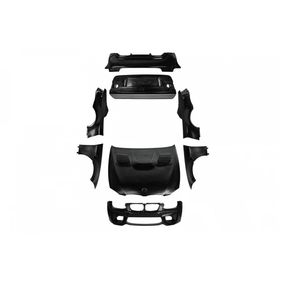 Royal Body Kit BODY E92 FAT testfelszerelés
