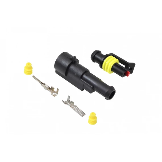 Superseal csatlakozó 1PIN Vízálló