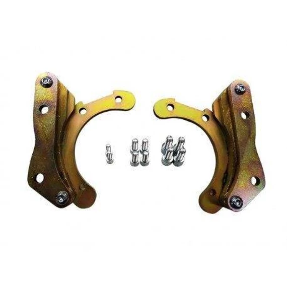 Kiegészítő adapter bilincsek BMW E36 csavart