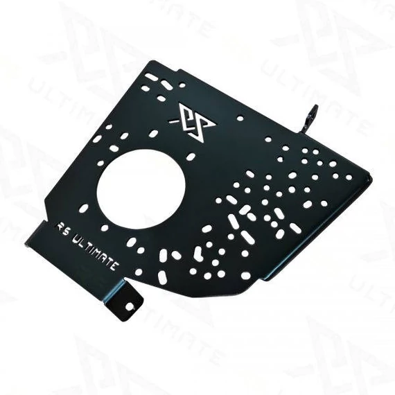 BMW E36 furatolt alaplemez