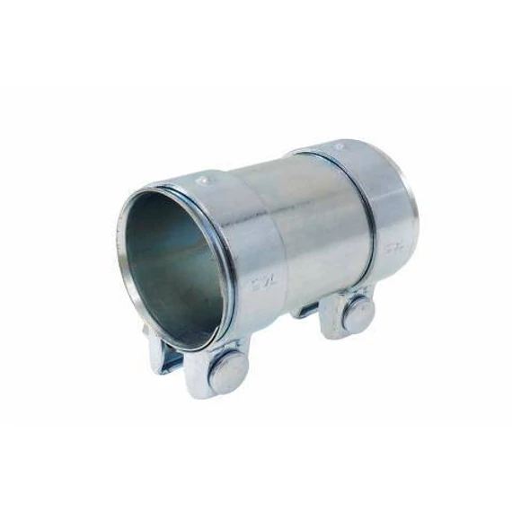 Csőcsatlakozó 60x125mm 304SS