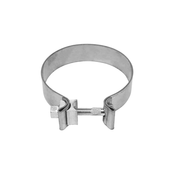 Kipufogó bilincs S-Clamp 125mm
