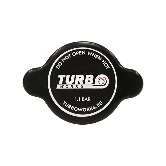 TurboWorks hűtő sapka 1.1 Bar 38mm