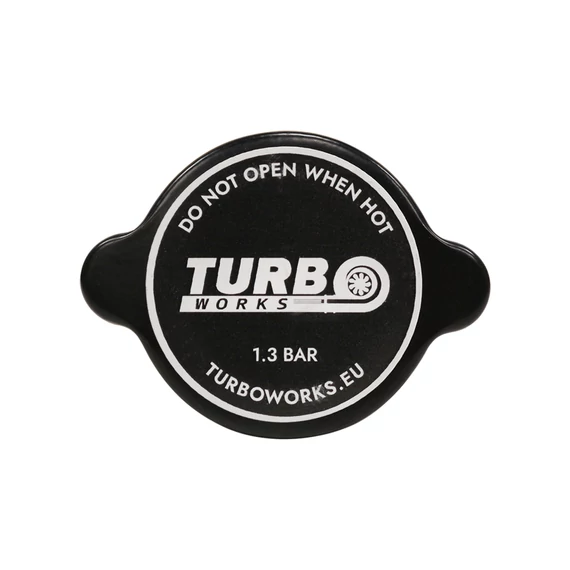 TurboWorks hűtősapka 1.3 Bar 29mm