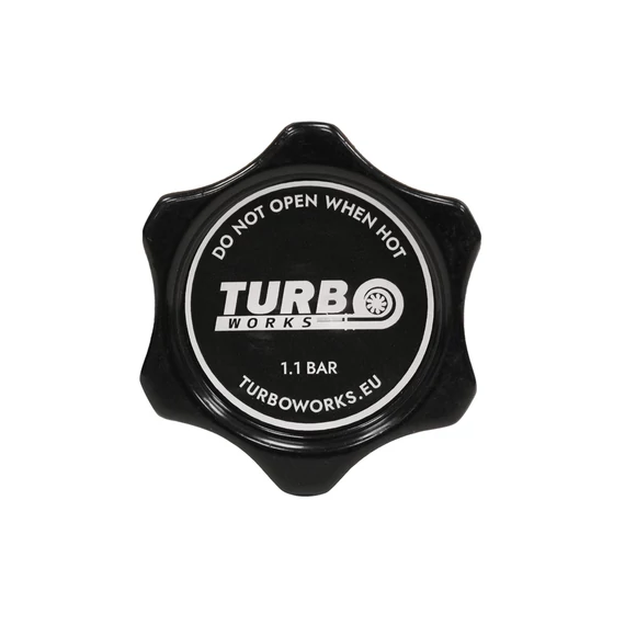 TurboWorks hűtősapka 1.1 Bar 29mm