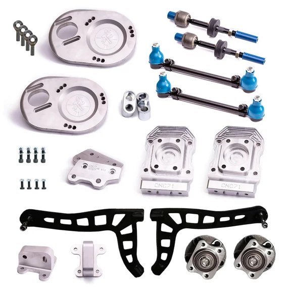 NISSAN S13 kormánymű készlet - FULL KIT