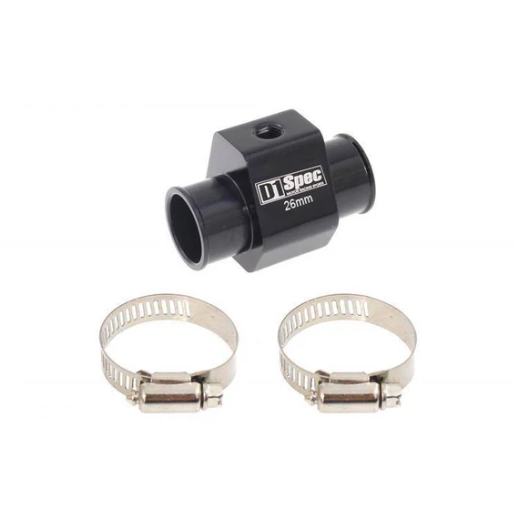 Vízhőmérséklet-érzékelő adapter D1Spec 26mm