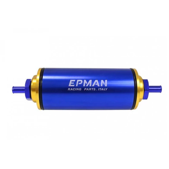 Epman üzemanyagszűrő 8.6mm kék