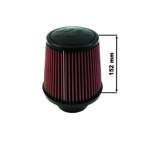 K&N légszűrő RE-0930 60-77mm