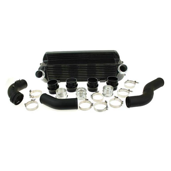 TurboWorks intercooler BMW F20 F22 F30 F32 N55 130/210mm