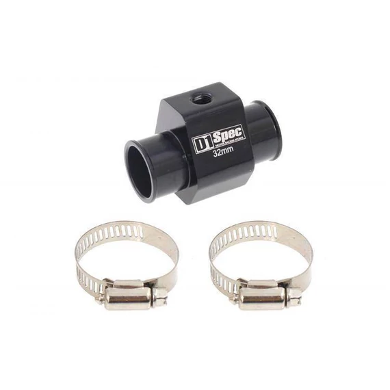 Vízhőmérséklet-érzékelő adapter D1Spec 32mm
