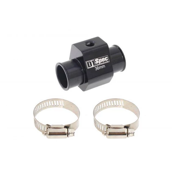 Vízhőmérséklet-érzékelő adapter D1Spec 36mm