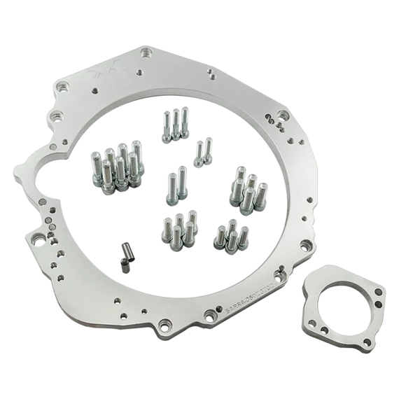 Ford Barra sebességváltó adapterlemez - Nissan 350Z Z33 370Z Z34