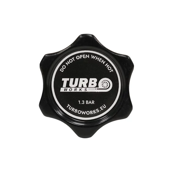 TurboWorks hűtősapka 1.3 Bar 29mm