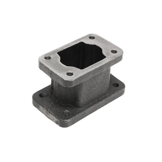 Turbo adapter T25/T3 acél