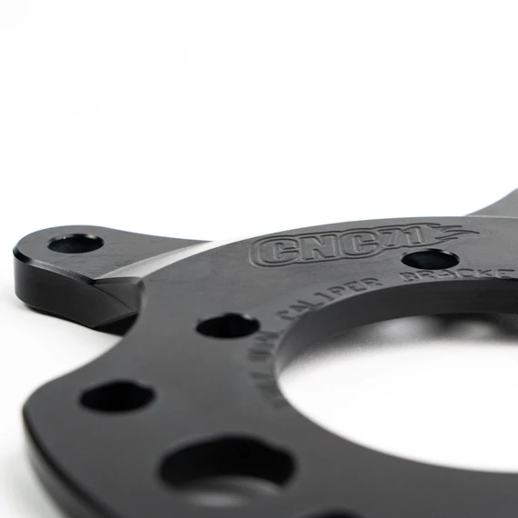 Második féknyereg adapter - Nissan 350Z