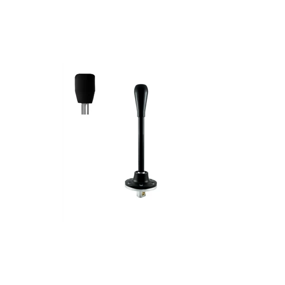 Rövid váltó BMW E36 Black Edition / Short Stick / Rövid fekete teflon gomb