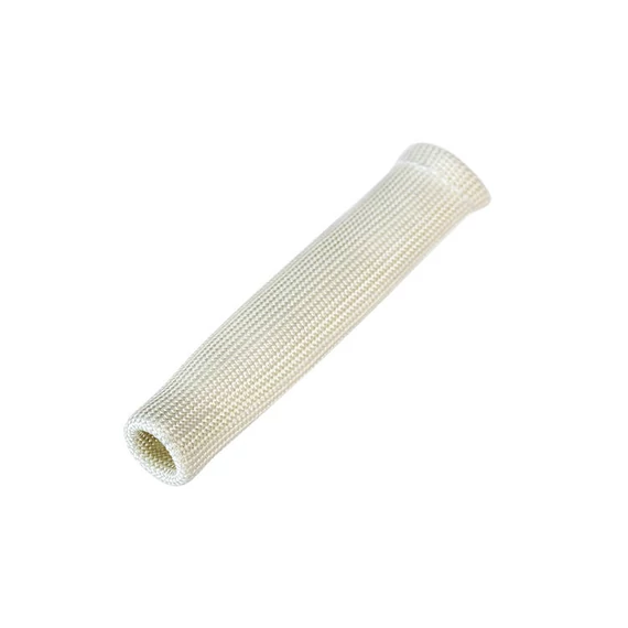 TurboWorks High Performace Heat Protector gyújtógyertya és vezeték védelem 25mm x 15cm Fehér