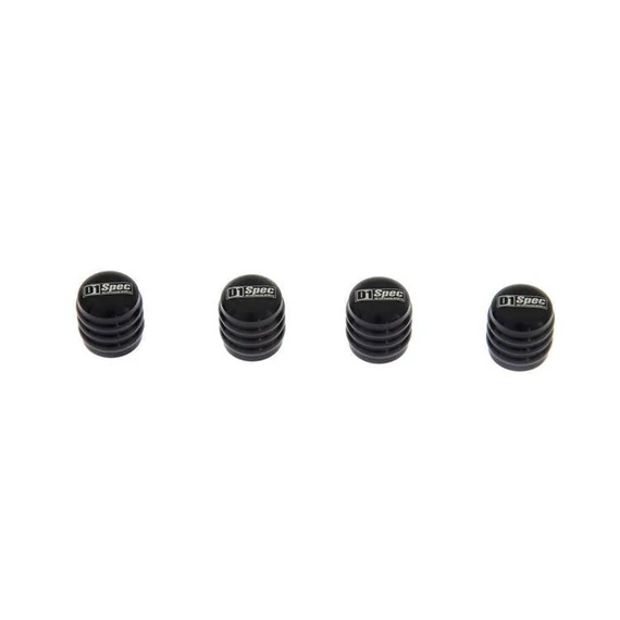 Szelepsapka D1Spec D1S036 Fekete