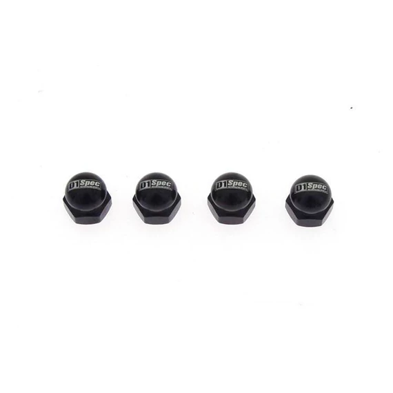 Szelepsapka D1Spec D1S037 Fekete