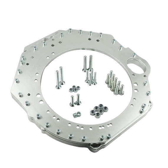 Sebességváltó adapter lemez GM Chevrolet LS LS1 LS3 LS7 LSA LSX LT1 LM7 - Manuális BMW (M50-M57)