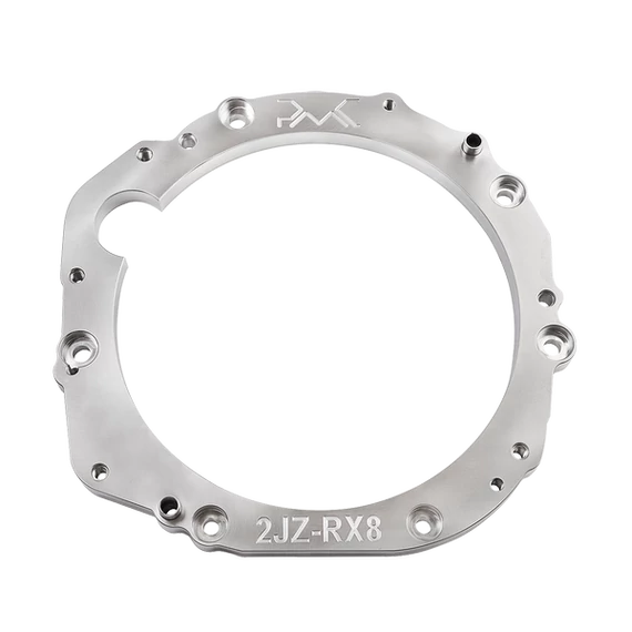 Sebességváltó adapterlemez Toyota JZ 1JZ 2JZ - Mazda RX-8