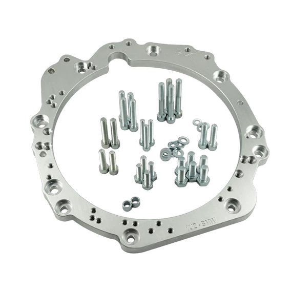 Sebességváltó adapterlemez Toyota UZ 1UZ 3UZ - Manuális / automata DCT 8HP BMW