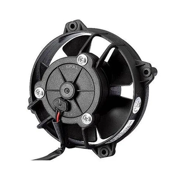 Spal hűtőventilátor 100mm-es tolóventilátor