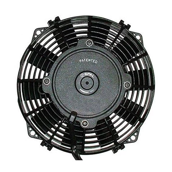 Spal Hűtőventilátor 255mm-es lehúzó 2. típus