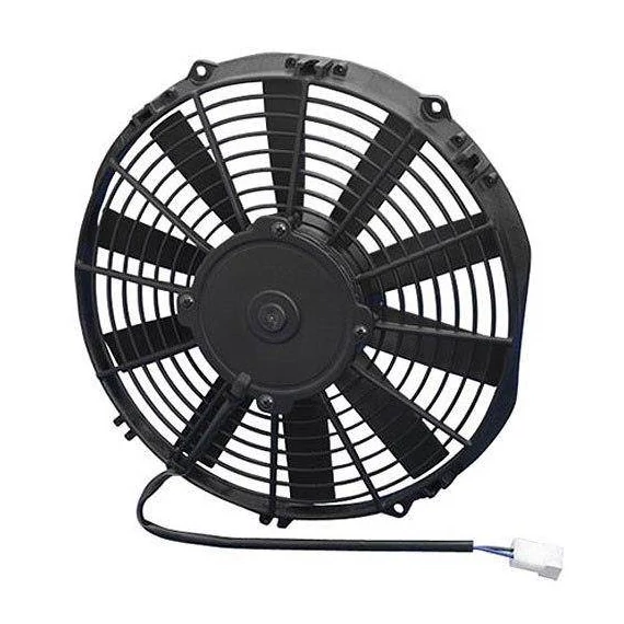 Spal Hűtőventilátor 280mm Slim pusher