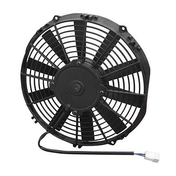 Spal hűtőventilátor 280mm-es lehúzó