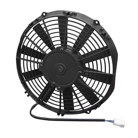 Spal hűtőventilátor 280mm-es tolóventilátor