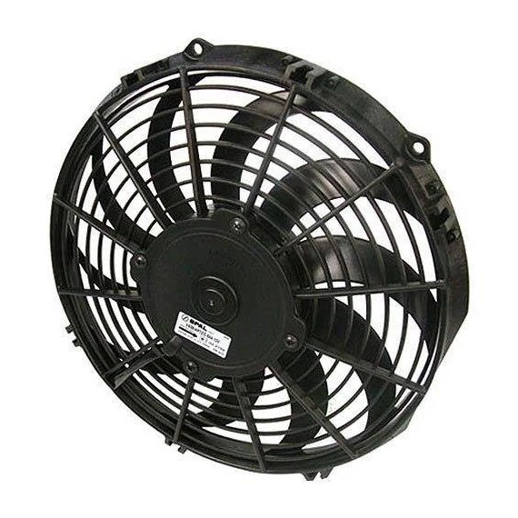 Spal Hűtőventilátor 305mm Slim puller típus 1