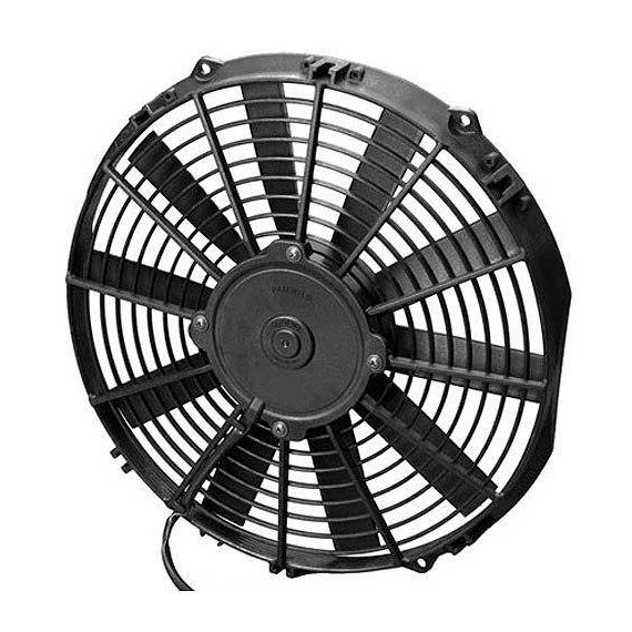Spal Hűtőventilátor 305mm Slim pusher