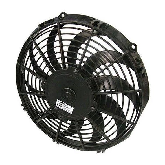 Spal Hűtőventilátor 305mm-es lehúzó 1. típus