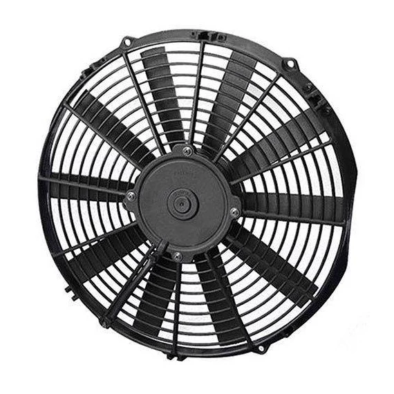 Spal hűtőventilátor 330mm-es lehúzó